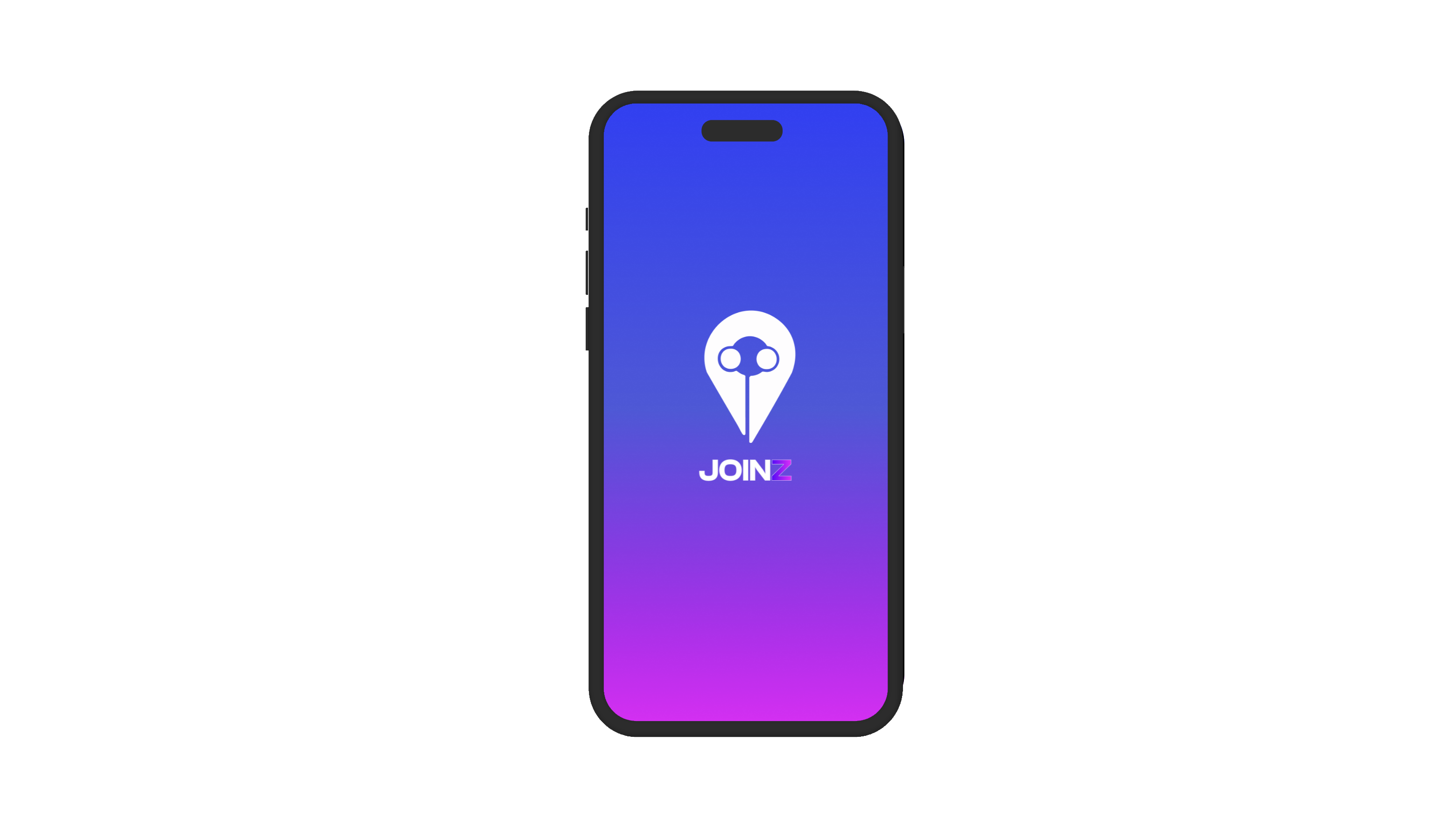 Joinz App Mockup